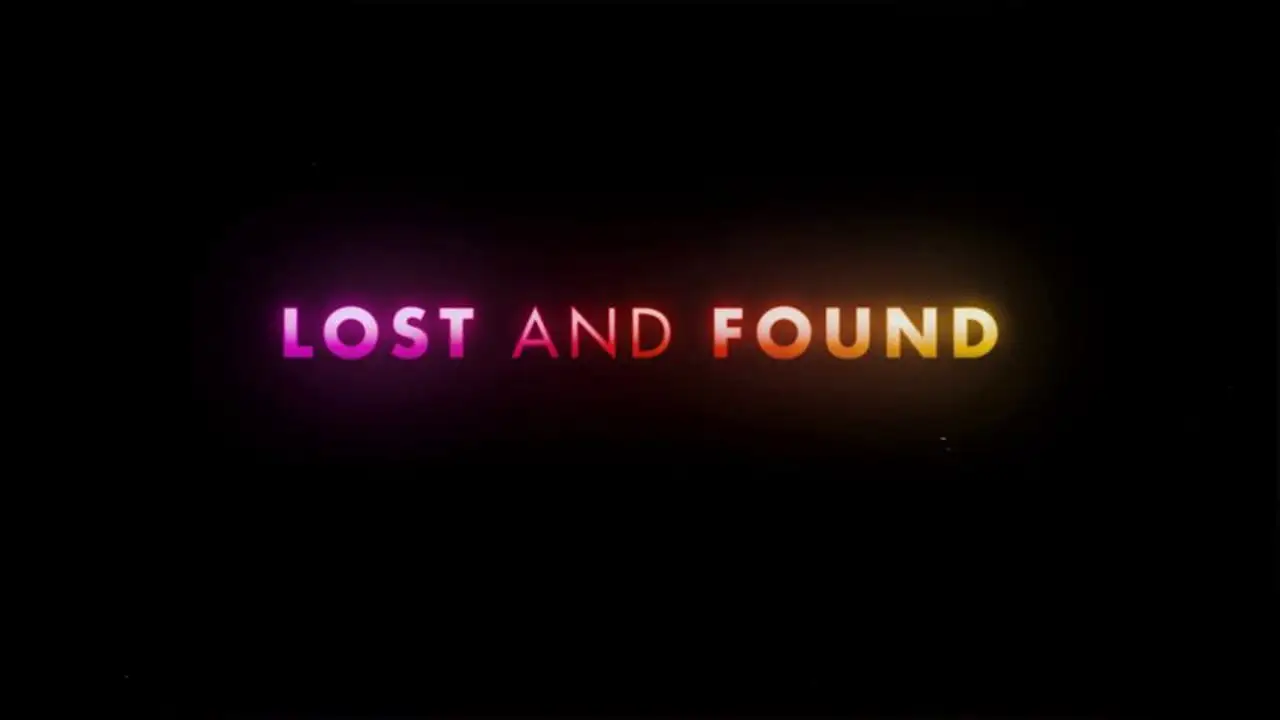 Lost And Found失物招领处